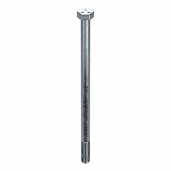 GRAINGER APPROVED HxHdCpScrw Steel 10 1/2 -13 5PK, 25CL78