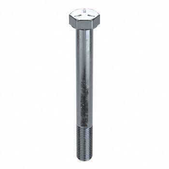 GRAINGER APPROVED HxHdCpScrw Steel 9 7/8 -9 1PK, 25CM04