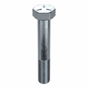 GRAINGER APPROVED HxHdCpScrw Steel 7 1 1/8 -7 1PK, 25CM31