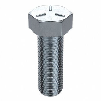 GRAINGER APPROVED HxHdCpScrw Steel 1.25 3/8 -24 50PK, 25CN34