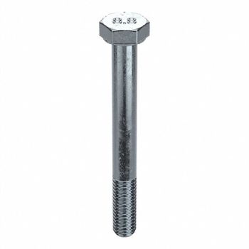 GRAINGER APPROVED HxHdCpScrw ST CL8.8 55mm M5-0.80 100PK, 25CY16