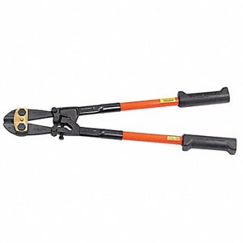 KLEIN TOOLS Bolt Cutter Steel 36 in L Steel, 25D138