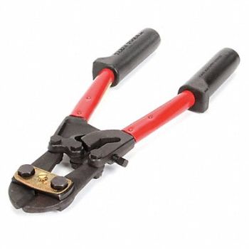 KLEIN TOOLS Bolt Cutter Steel 14 in L Steel, 25D136