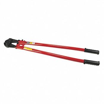 KLEIN TOOLS Bolt Cutter Steel 42 in L Steel, 25D139