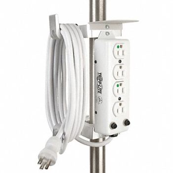 TRIPP LITE Univeral Mounting Clamp for Power Strips, 25D146