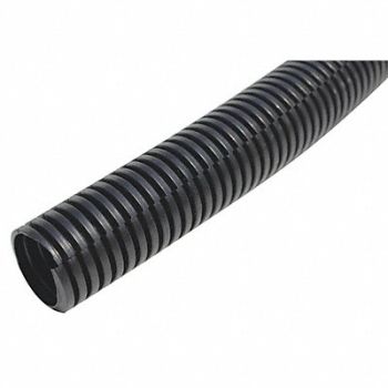 DROSSBACH Corrugated Tubing PE 1-1/2 in 150 ft, 25D262