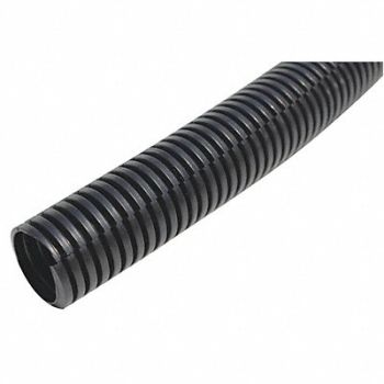 DROSSBACH Corrugated Tubing Nylon 3/8 in 1900 ft, 25D267