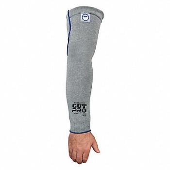 MCR SAFETY Cut-Resistant Sleeve A2 18, 25D606
