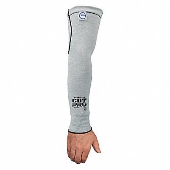 MCR SAFETY Sleeve HPPE 18 10 Gauge, 25D608
