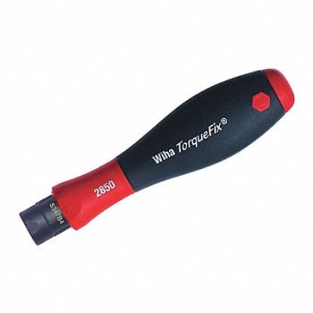 WIHA Torquefix Pre-Set Handle 12.5 Lbs, 25D765