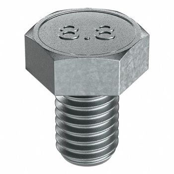 GRAINGER APPROVED HxHdCpScrw ST CL8.8 14mm M6-1.00 100PK, 25DF03