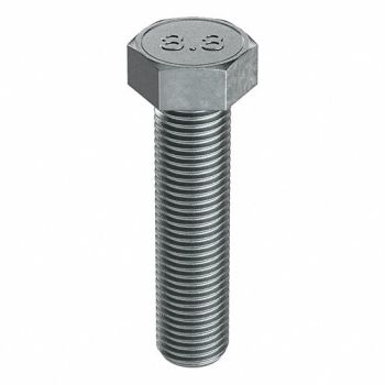 GRAINGER APPROVED HxHdCpScrw ST CL8.8 80mm M14-2.00 25PK, 25DF41