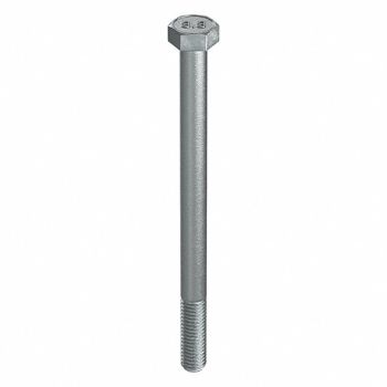 GRAINGER APPROVED HxHdCpScrw ST CL8.8 50mm M18-2.50 25PK, 25DF54