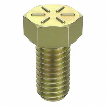 GRAINGER APPROVED HxHdCpScrw Steel 7/8 3/8 -16 50PK, 25DN52