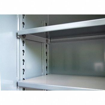GRAINGER APPROVED Cabinet Shelf, 25DU27