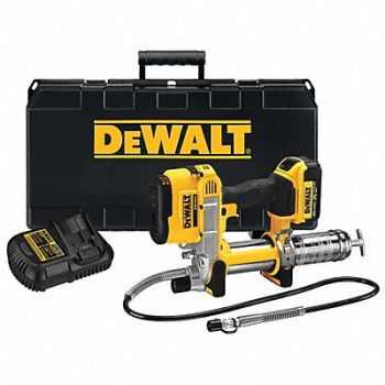 DEWALT Grease Gun Cordless 14 oz, 25DU72