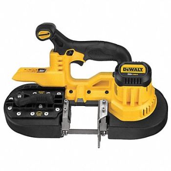 DEWALT Portable Band Saw 32-7/8 Blade L 20VDC, 25DU77