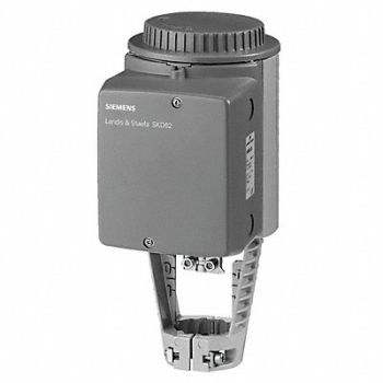 SIEMENS Valve Actuator 24V Spring Return, 25DX04