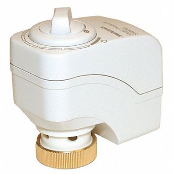 SIEMENS Valve Actuator 24V Non-Spring Return, 25DX06
