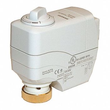 SIEMENS Valve Actuator 24V Non-Spring Return, 25DX10