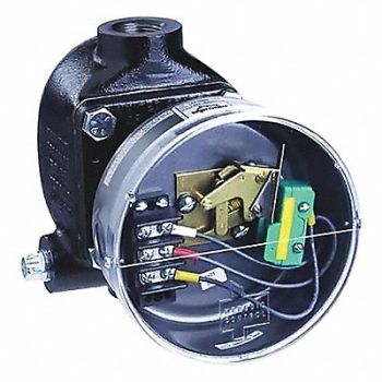 DWYER Liq Level Control Mercury Switch Type 12, 25E984