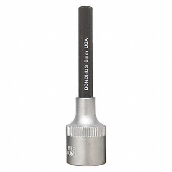 BONDHUS Insert Bit Hex, 25EX29