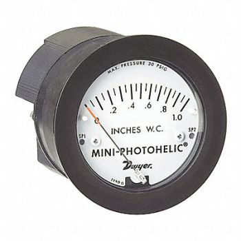 DWYER Static Pressure Tip, 25F197