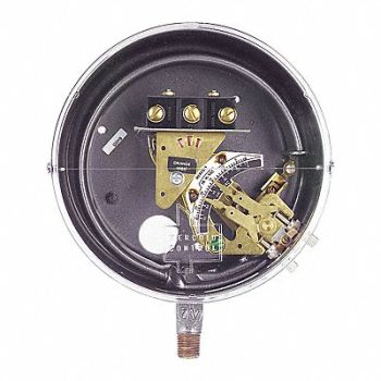 DWYER Merc Pressure Switch 10 Lbs, 25F257