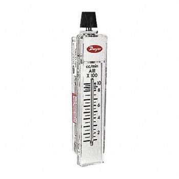 DWYER Air Flowmeter, 25F387