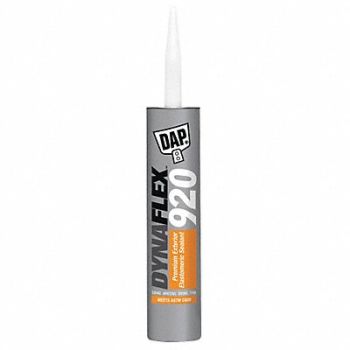 DAP Hybrid Sealant Clear Dynaflex 920, 793LF5