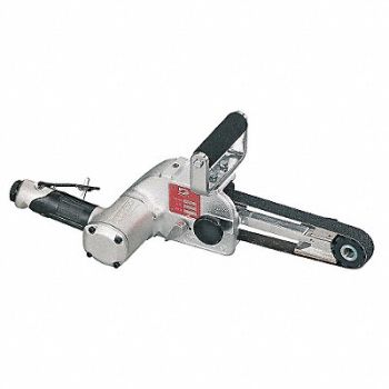 DYNABRADE Air Belt Sander Industrial 1.2 HP 1 In., 25H806