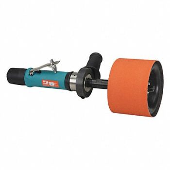 DYNABRADE Air Finishing Sander 0.7hp 35cfm 3400RPM, 25H811