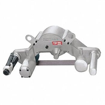 DYNABRADE Air Belt Sander 1.2 HP 2 in x 34 in, 25H819
