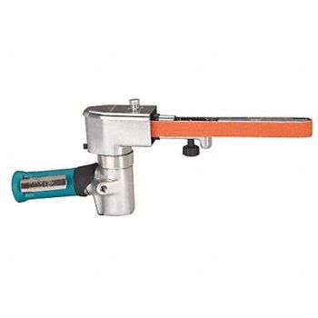 DYNABRADE Air Belt Sandr Light 0.7 HP 3/4 x 20-1/2, 25H823