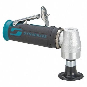 DYNABRADE Air Disc Sander 20000 RPM 0.4 hp 25 cfm, 25H840