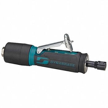 DYNABRADE Die Grinder 0.5 hp Straight 30 000 RPM, 25H842