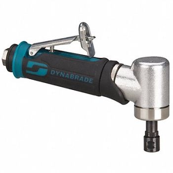 DYNABRADE Die Grinder 0.5 hp 7Deg Offset 25 000RPM, 25H845