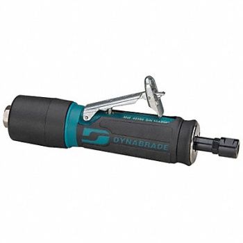 DYNABRADE Die Grinder 0.4 hp Straight 30 000 RPM, 25H848