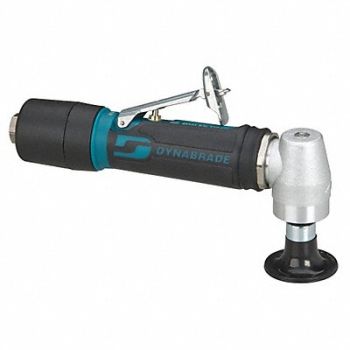 DYNABRADE Air Disc Sander 20000 RPM 0.4 hp 27cfm, 25H850