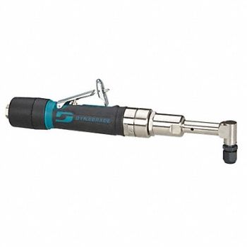 DYNABRADE Die Grinder 0.4 hp Right Angle 25 000RPM, 25H855
