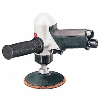 DYNABRADE Air Disc Sander 11000 RPM 0.7 hp 32 cfm, 25H861