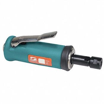 DYNABRADE Die Grinder 0.5 hp Straight 24 000 RPM, 25H870
