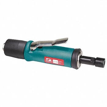 DYNABRADE Die Grinder 0.5 hp Straight 24 000 RPM, 25H871