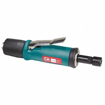DYNABRADE Die Grinder 0.5 hp Straight 24 000 RPM, 25H874