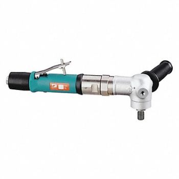 DYNABRADE Air Polisher 0.7 hp 13 in 6.17 lb, 25H881