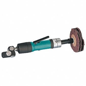 DYNABRADE AirFinishing Sander 0.4 hp 22cfm 3200RPM, 25H890