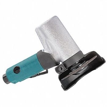 DYNABRADE Cut-Off Tool 3 Wheel Dia 7 Deg Offset, 25H909