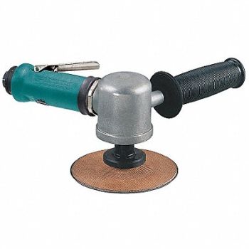 DYNABRADE Air Disc Sander 20000 RPM 0.55 hp 33 cfm, 25H915