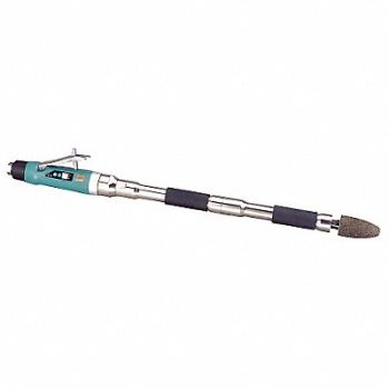 DYNABRADE Die Grinder 1hp ExtendStraight 18 000RPM, 25H946