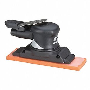 DYNABRADE AirStraight-LineSander 0.3 hp 13 5/8 in, 25H965